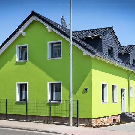 Kleine Auszeit Eg-l Apartment Bohlen (Saxony)